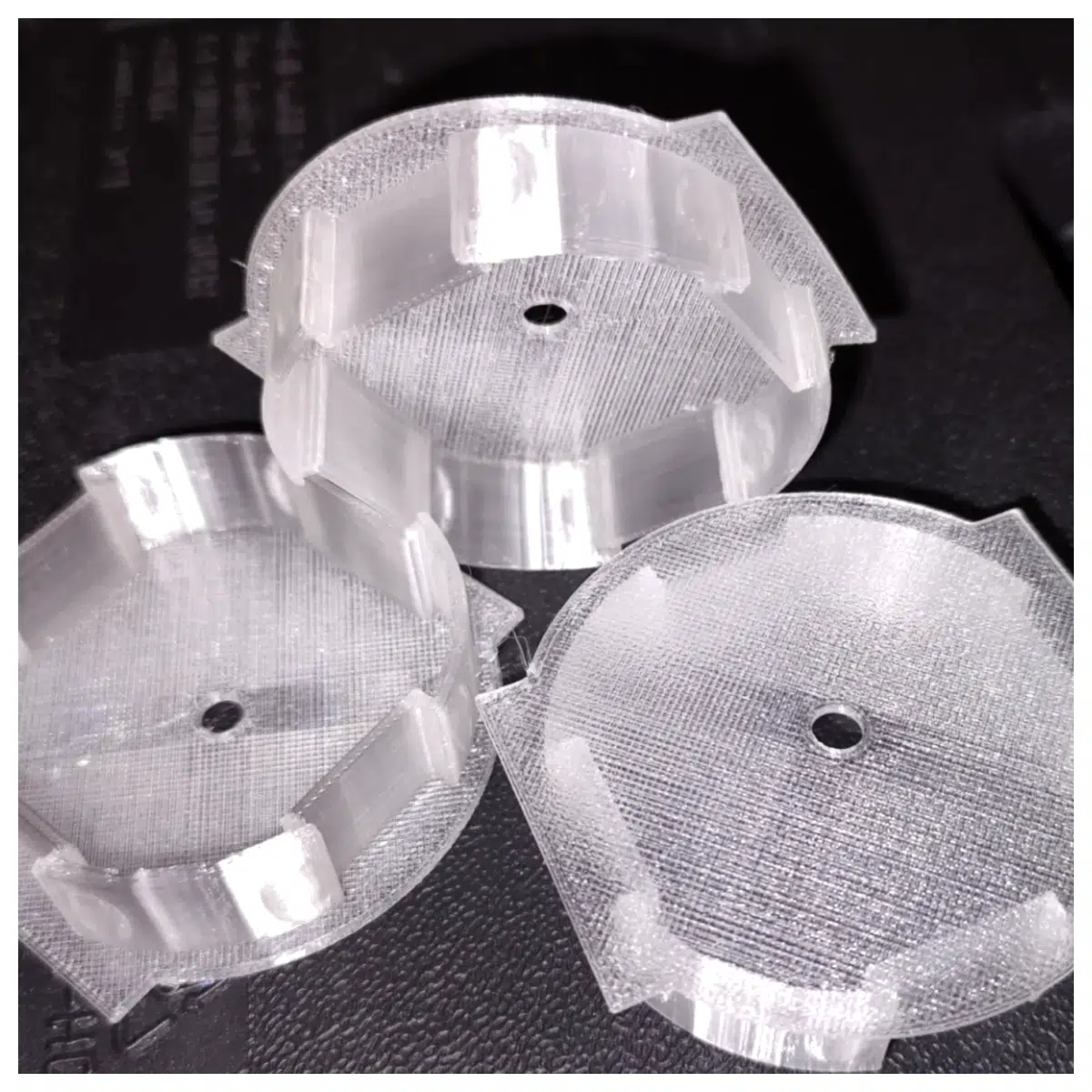 60mm Installation Hole Cover Guard Automotive Parts Seal Weatherstrip Car Accessories Protective Cover