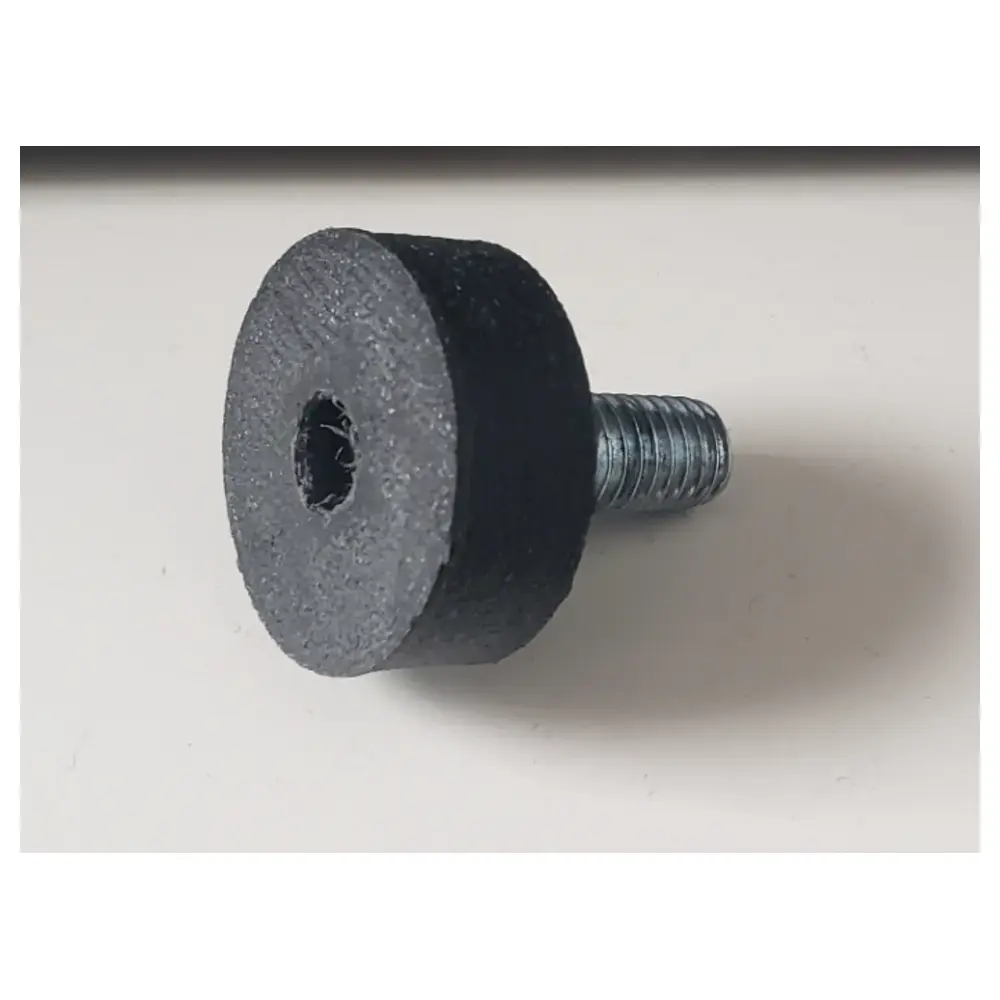 Cylindrical Rubber Cap Seal Rubber Parts Bearing Repair Industrial Parts Rubber Pad