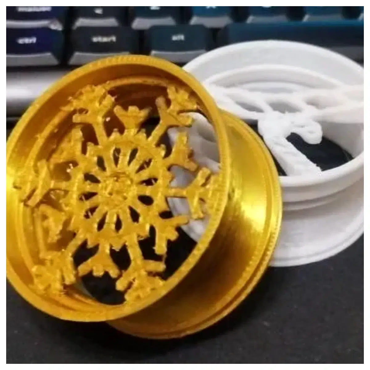 Christmas Wheel Trim Decorations Car Wheel Accessories Festive Decorations Wheel Vehicle Parts