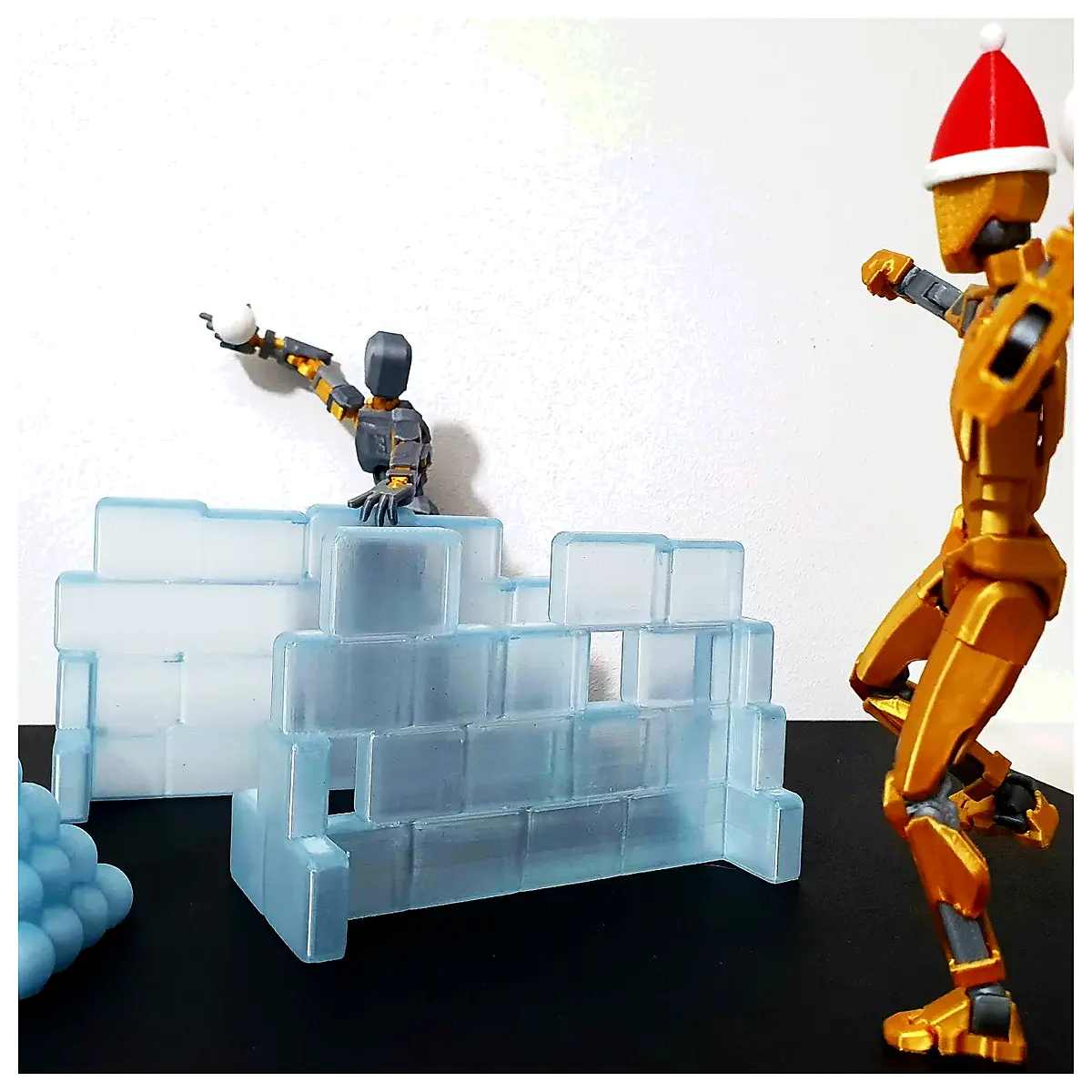 Snowball War Balls Ice Balls Outdoor Games Toy Accessories Snowball Making Tools Ice Games