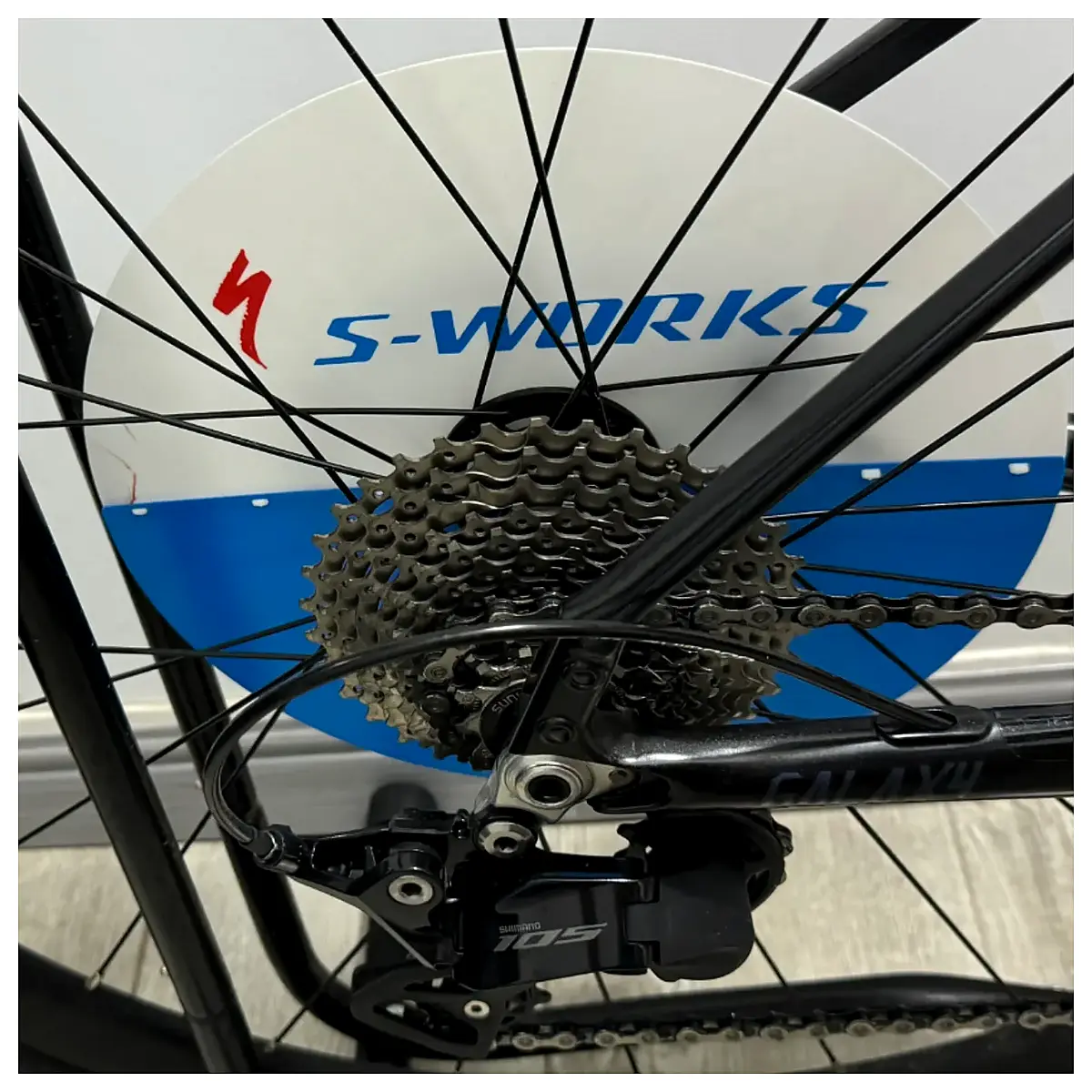 Bike Wash Machine Disc Cleaning Cleaning Wheel Maintenance Car Wash Parts