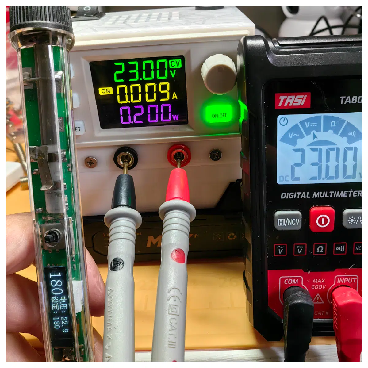 CNC Adjustable Voltage DC Power Supply Shepherd Base Adjustable Voltage Stabilizer Electronic Device Parts Repair Accessories