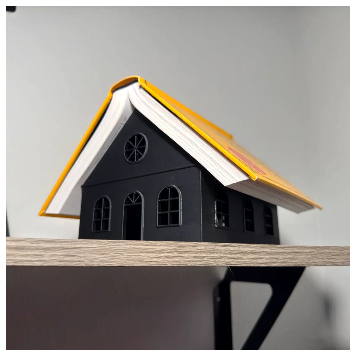 Shu Kiao Zhi Jia Reading Support Book Stand Page Holder Flip Book Assistant Pages Home Reading Support Flip Page Tool