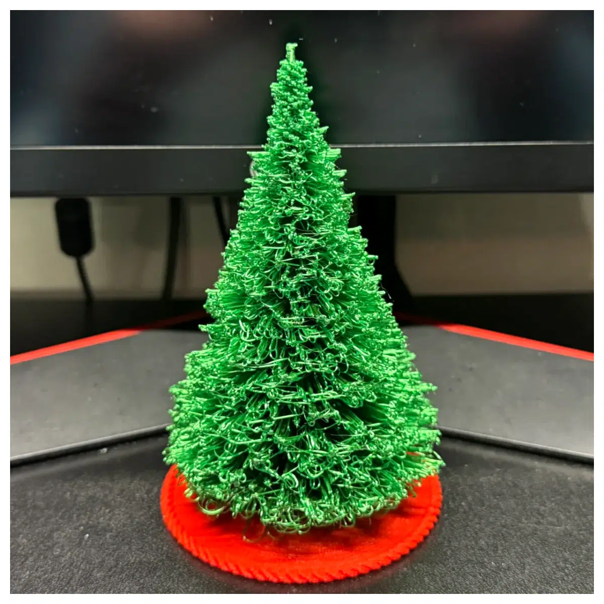 Realistic Christmas Tree Skirt Decoration Artificial Tree Accessories Christmas Decorations Tree Branches Festive Gift Tree Decor