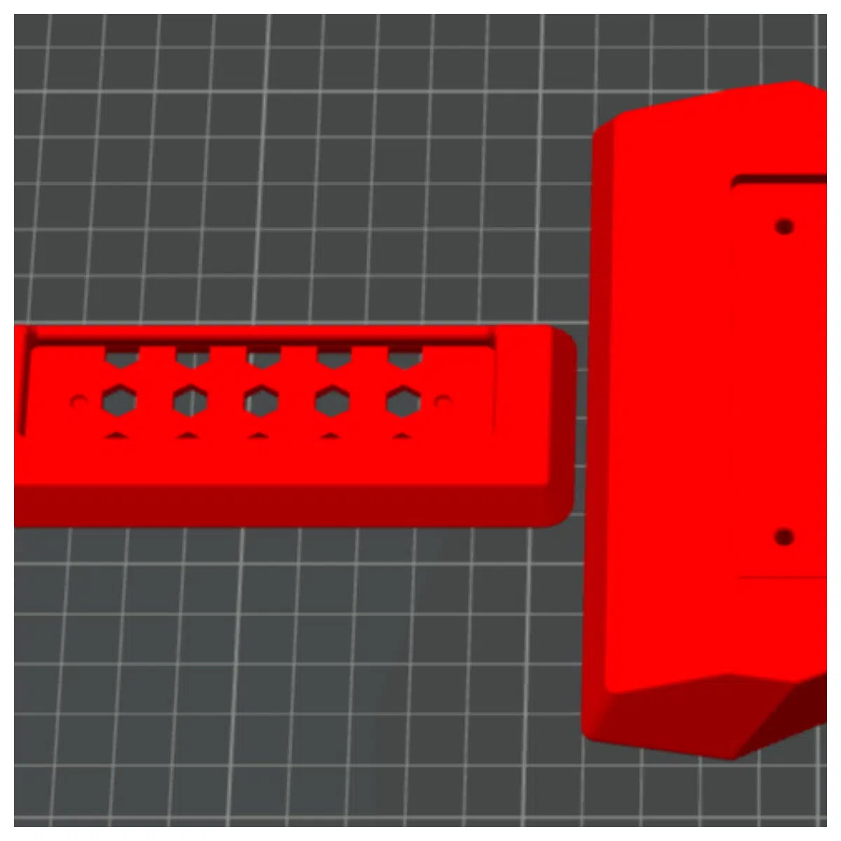 French Style 90 Degree Strike Plate Glass Door Lift Adjustable Thresholds Door Frame Shims Installation Accessories