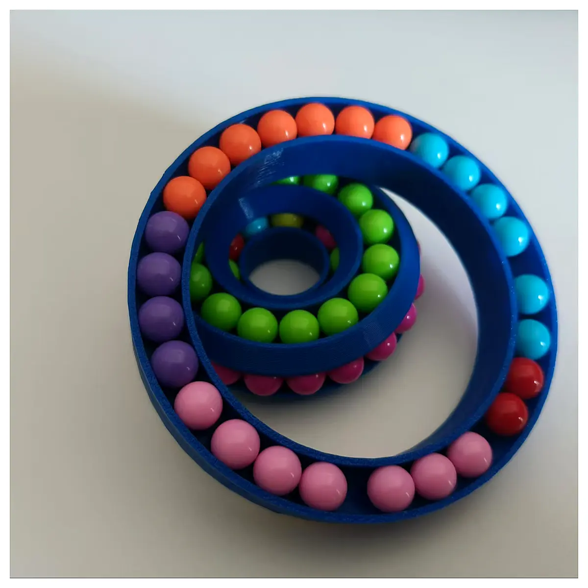 Multi faceted Building Blocks Toy Assemble Puzzle Toy Kids Toy Construction Creative Play