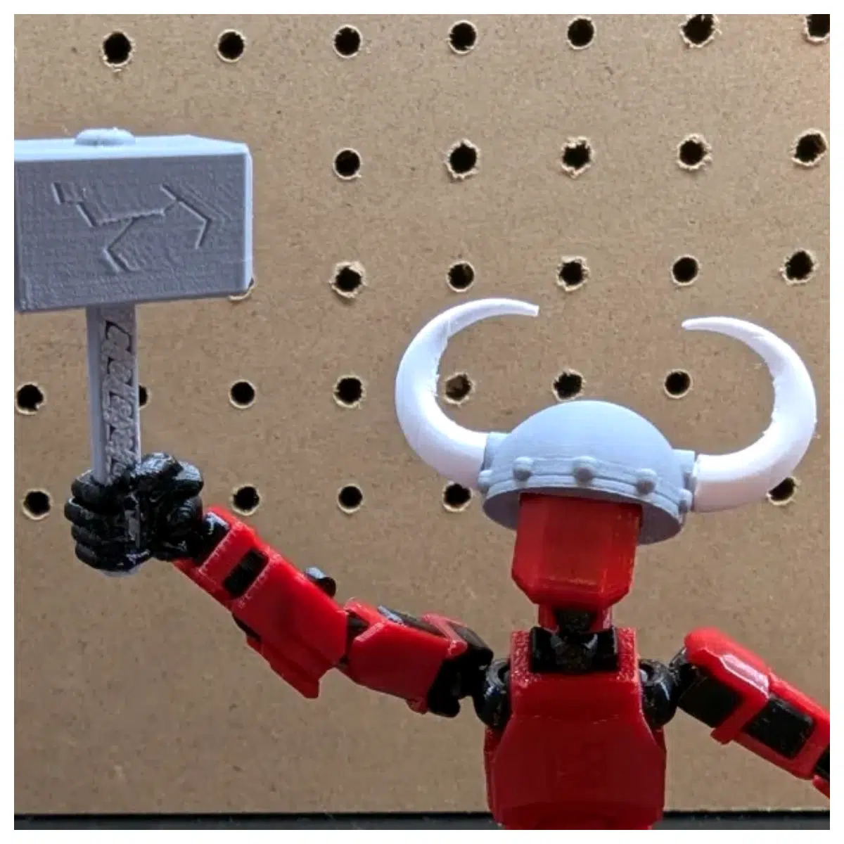 mini mjolnir prop lightweight cosplay hammer movie accurate thor weapon for collectible home decor gift