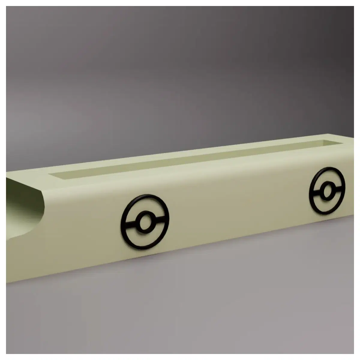 PSACGC Card Display Stand Collection Showcase Game Card Storage Protection Box Card Display Cards