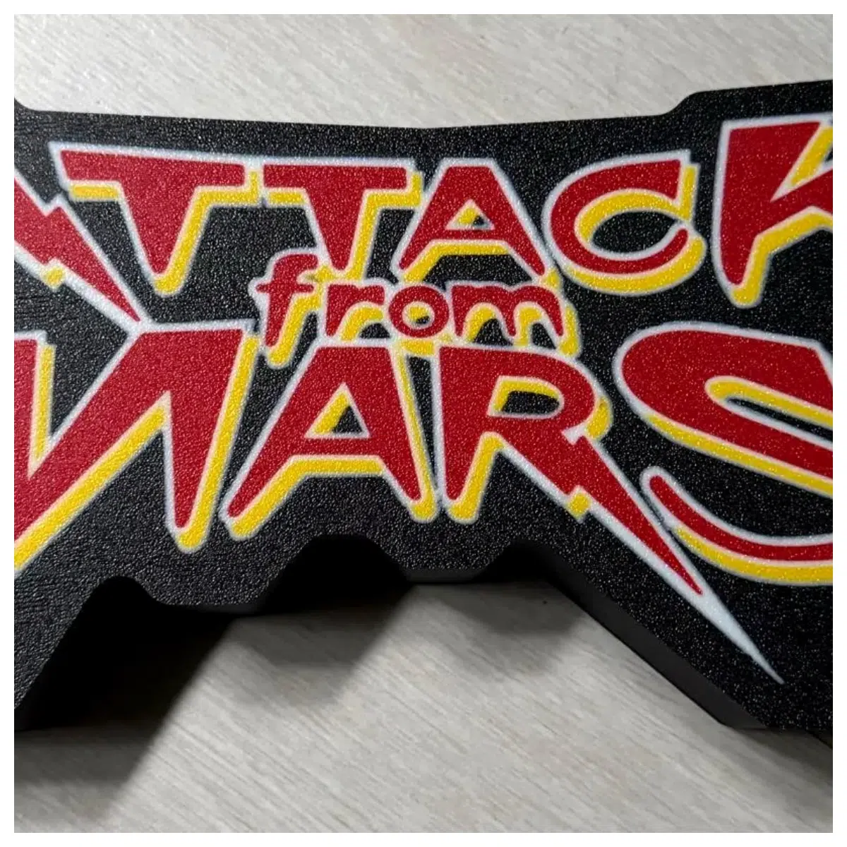 Mars Invasion Light Box Game Accessories Shooting Toys Tactical Set Kids Gift Roleplay Gear Combat Kit