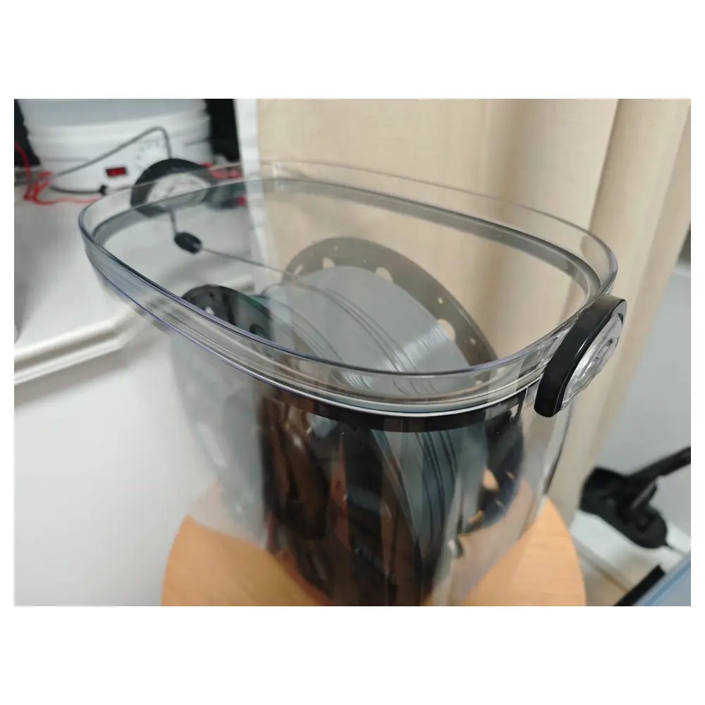 Grain Bucket 10kg Sealed Buckets Storage Container Grain Bulk Storage Transport Buckets