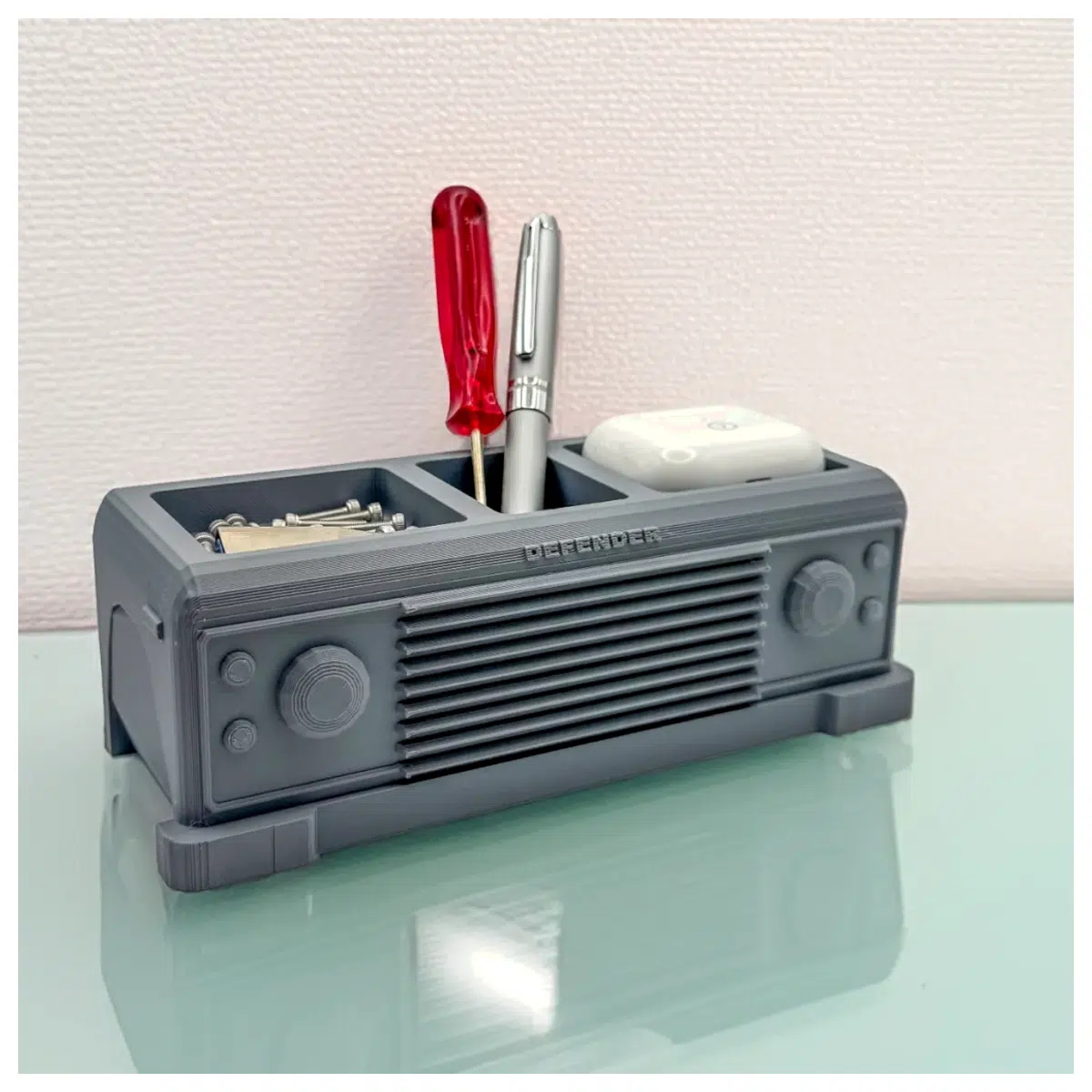 Vehicle Car Desk Organizer Auto Desktop Storage Solutions Car Accessories Office Supplies Vehicle Space Optimization