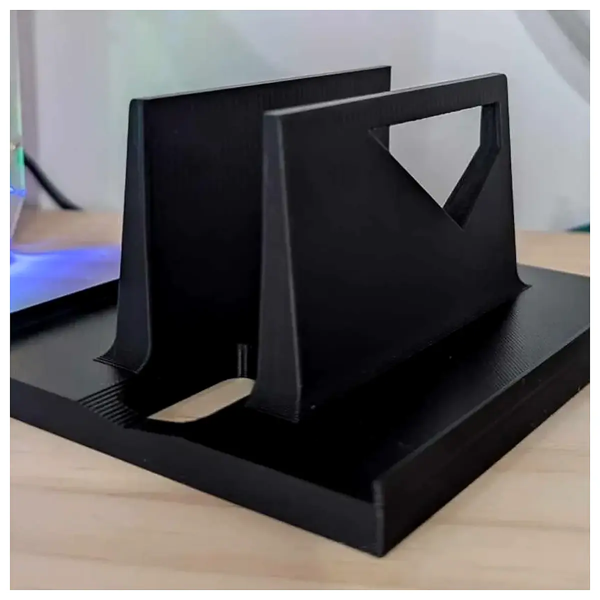 Mini PC Stand NUC Vertical Stand Cooling Stand PC Stand Assembly PC Parts