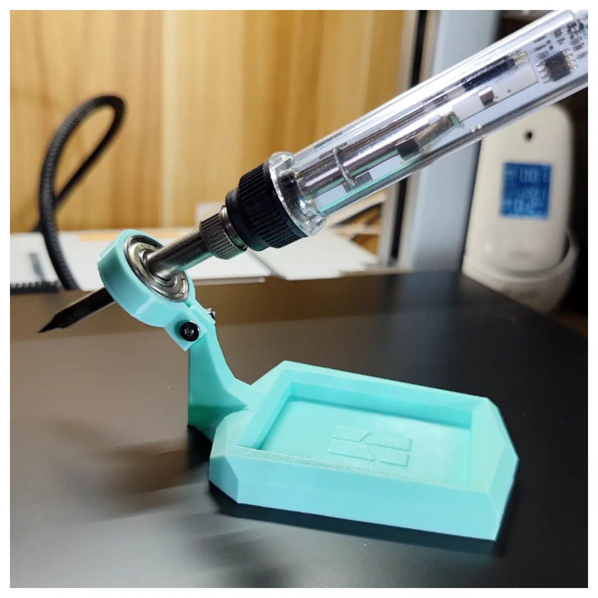 Soldering Stand Holder Soldering Accessories Electronics Repair Parts Welding Tool Stand Holder Soldering Station Parts Electronic Component Accessori