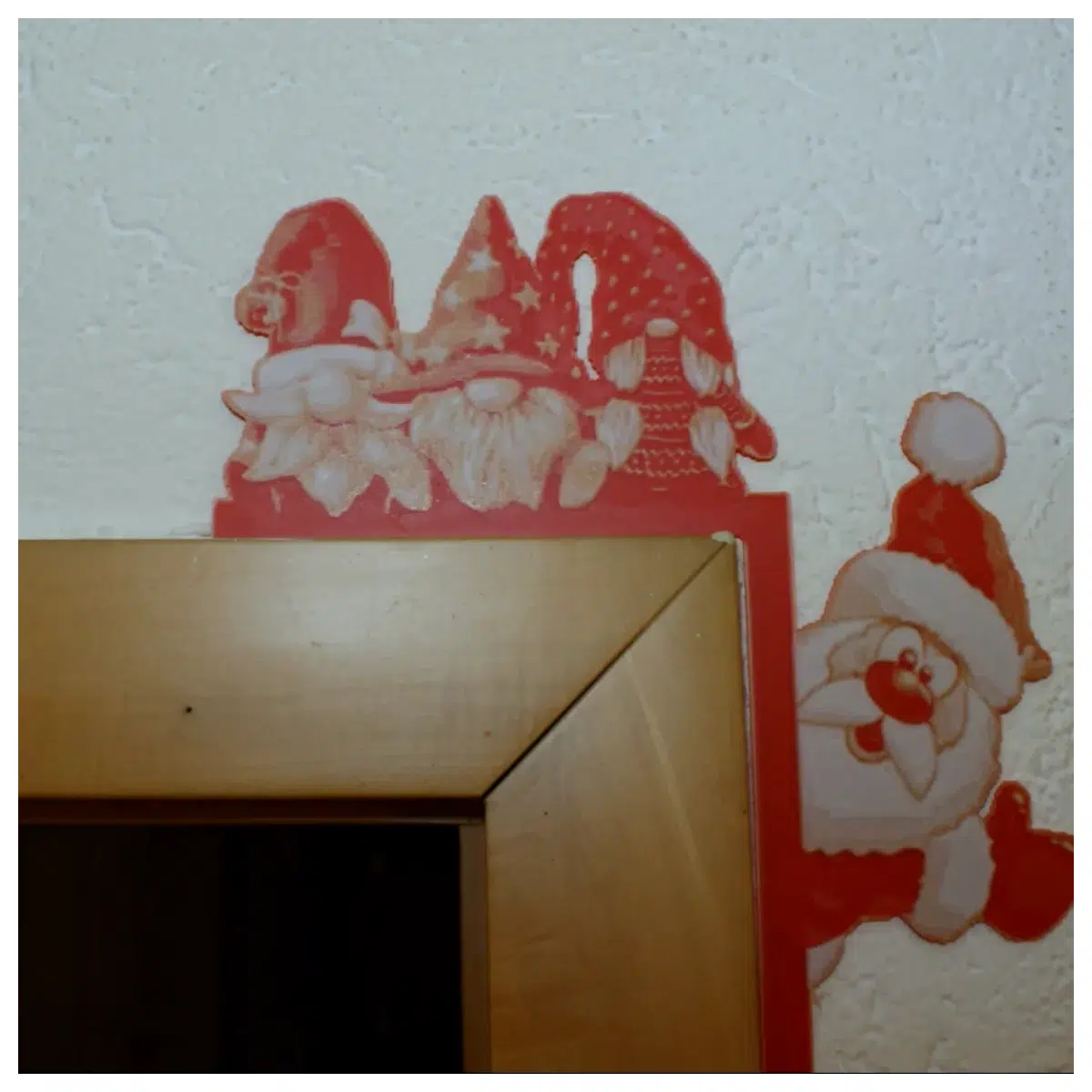 Christmas Door Decoration Festive Gift Christmas Tree Accessories Christmas Decor Holiday Decorations Festive Supplies