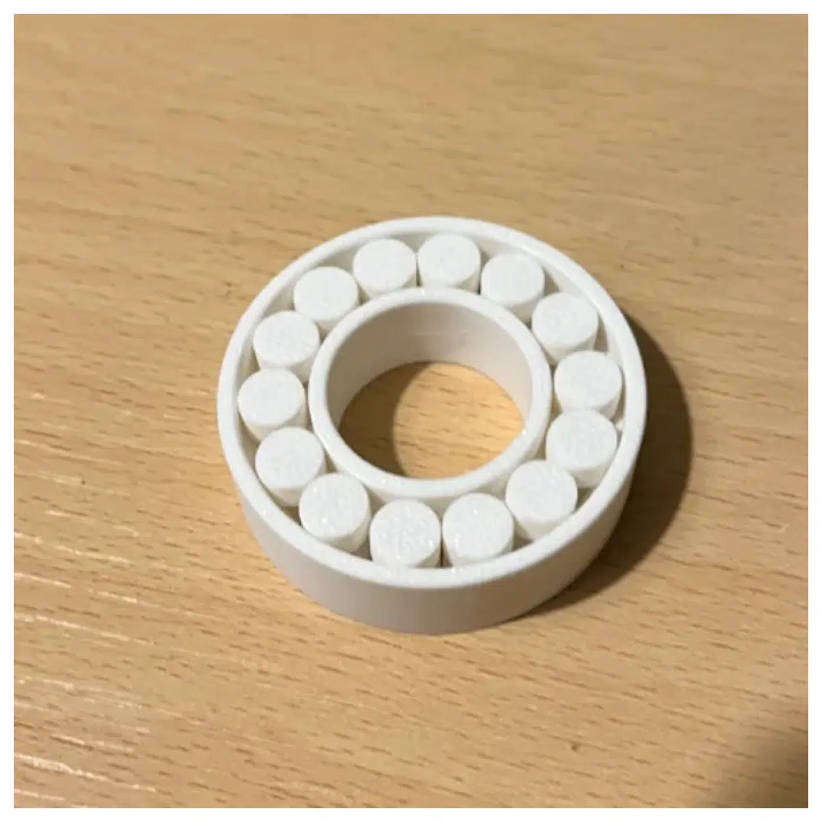 6004 Bearing Rolling Bearing Bicycle Parts Bearing Set Replacement Bearing Sports Equipment Accessories