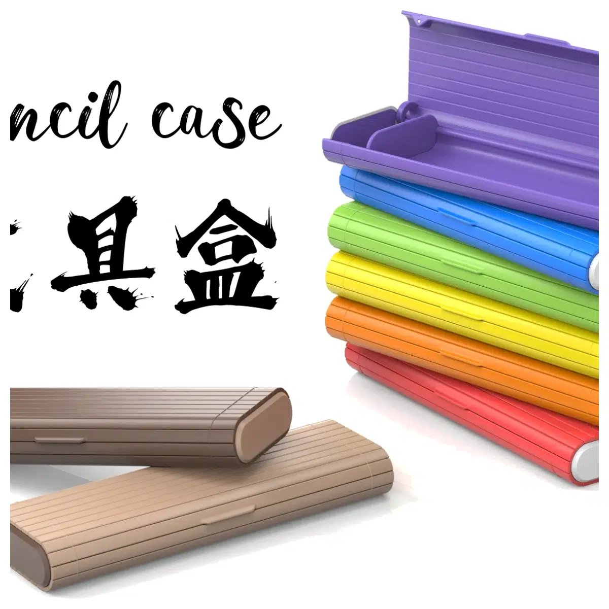 Ancient Style Book Box Scroll Case Cloud Reading Thousands of Books Walking Thousands of Miles Paper Books Study Supplies Traditional Stationery