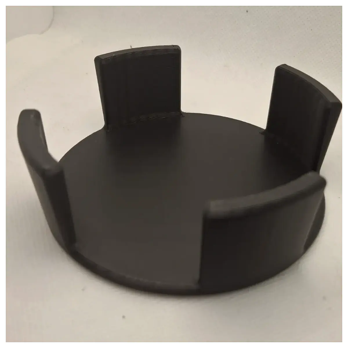 Insulated Cup Holder Phone Stand Cup Mat Stand Mobile Holder Stabilizing Stand Phone Stand Accessory