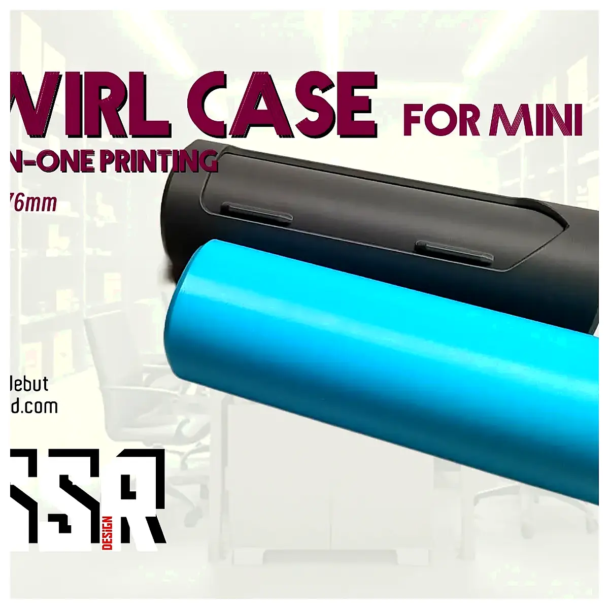 Mini Rotating Storage Box 56x56x176 Organizer Storage Solutions Toy Box Storage Container Rotation Box