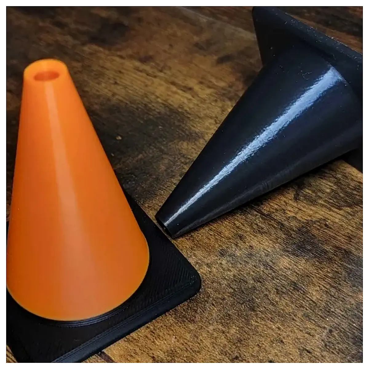 Automatic Obstacle Cones Training Cones Obstacle Course Training Equipment Training Barriers Field Setup