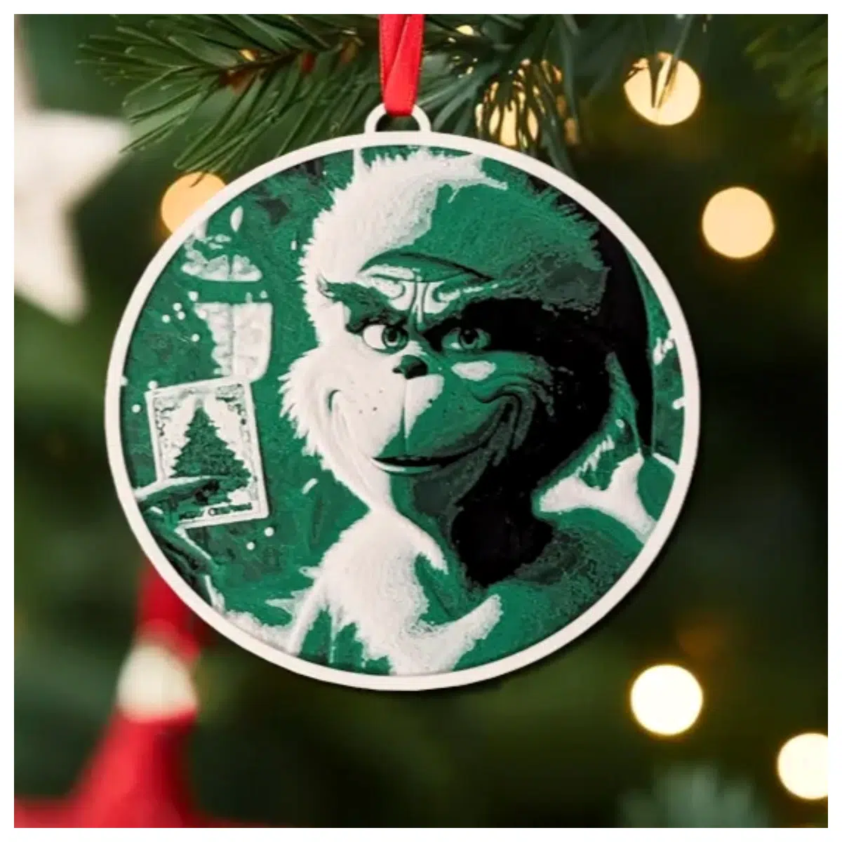 Santa Claus Ornament Festive Decoration Christmas Toy Home Decor Christmas Gift Ornament Accessories