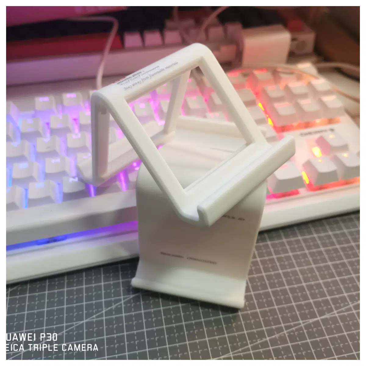 Phone Stand Mobile Holder Desktop Phone Stand Phone Photo Frame Holder Accessory Phone Support Bracket