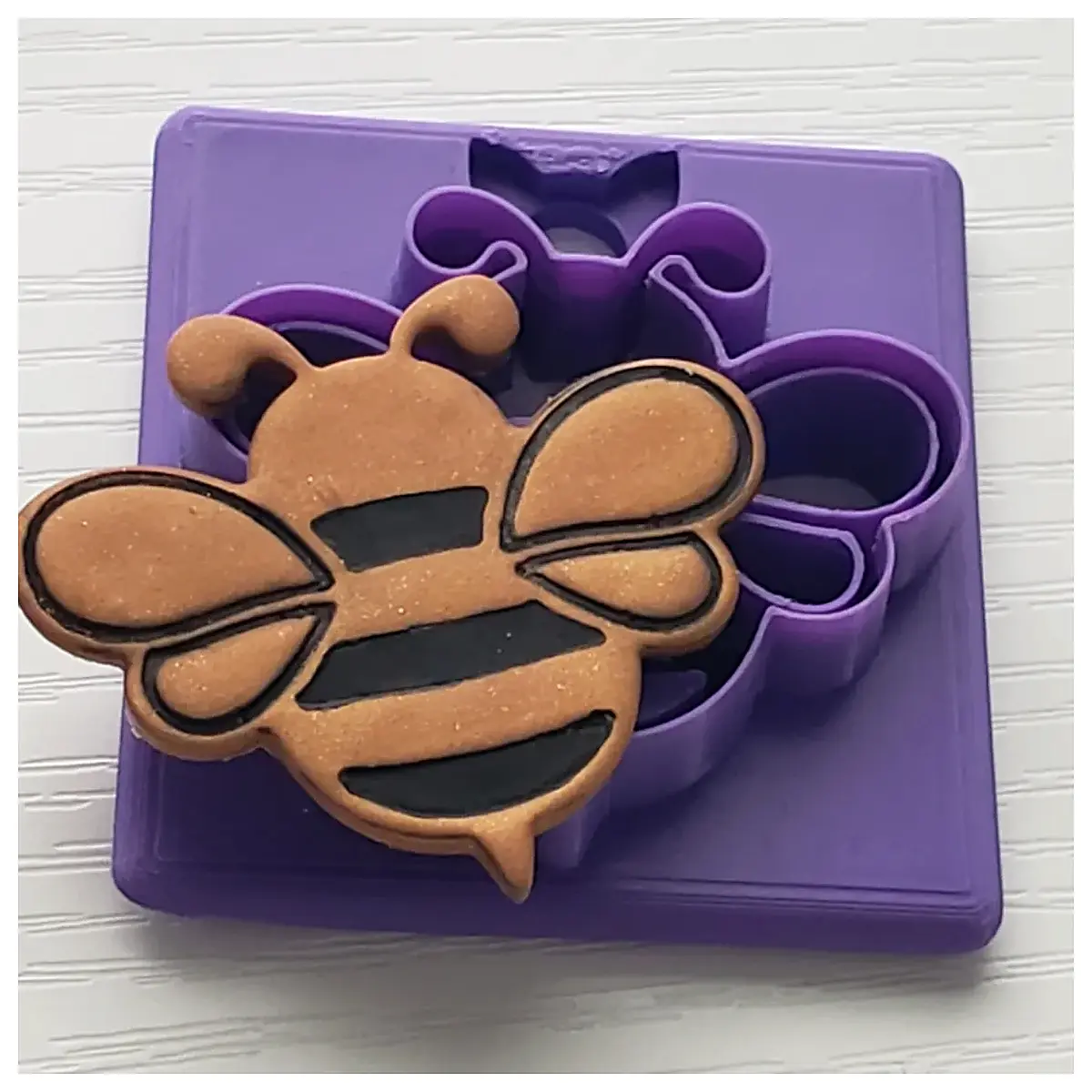 Bee Pollen Polymer Clay Earring Cutter Tool Accessories Sculpting Molds Fast Cutting DIY Making