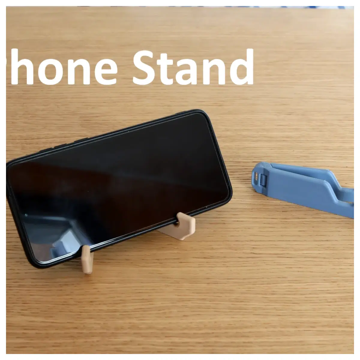 Foldable Phone Stand Print Stand Mobile Stand Desk Stand Phone Printing Stand Support
