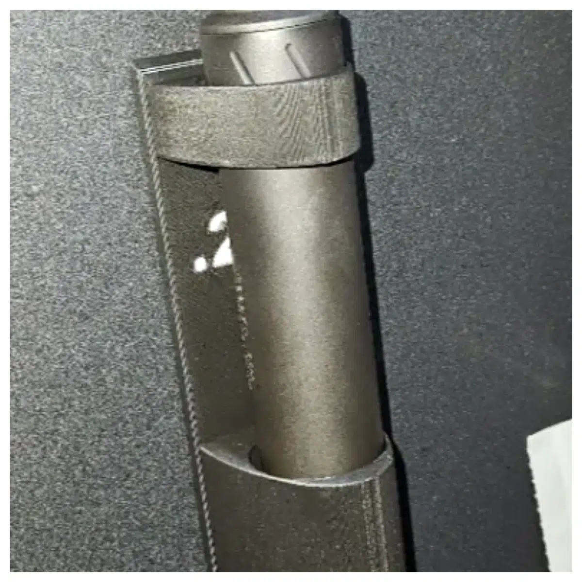 Magnet Ignition Holder Mount 22mm Edge Suppressor Car Accessory Mobile Phone Bracket Stable Installation