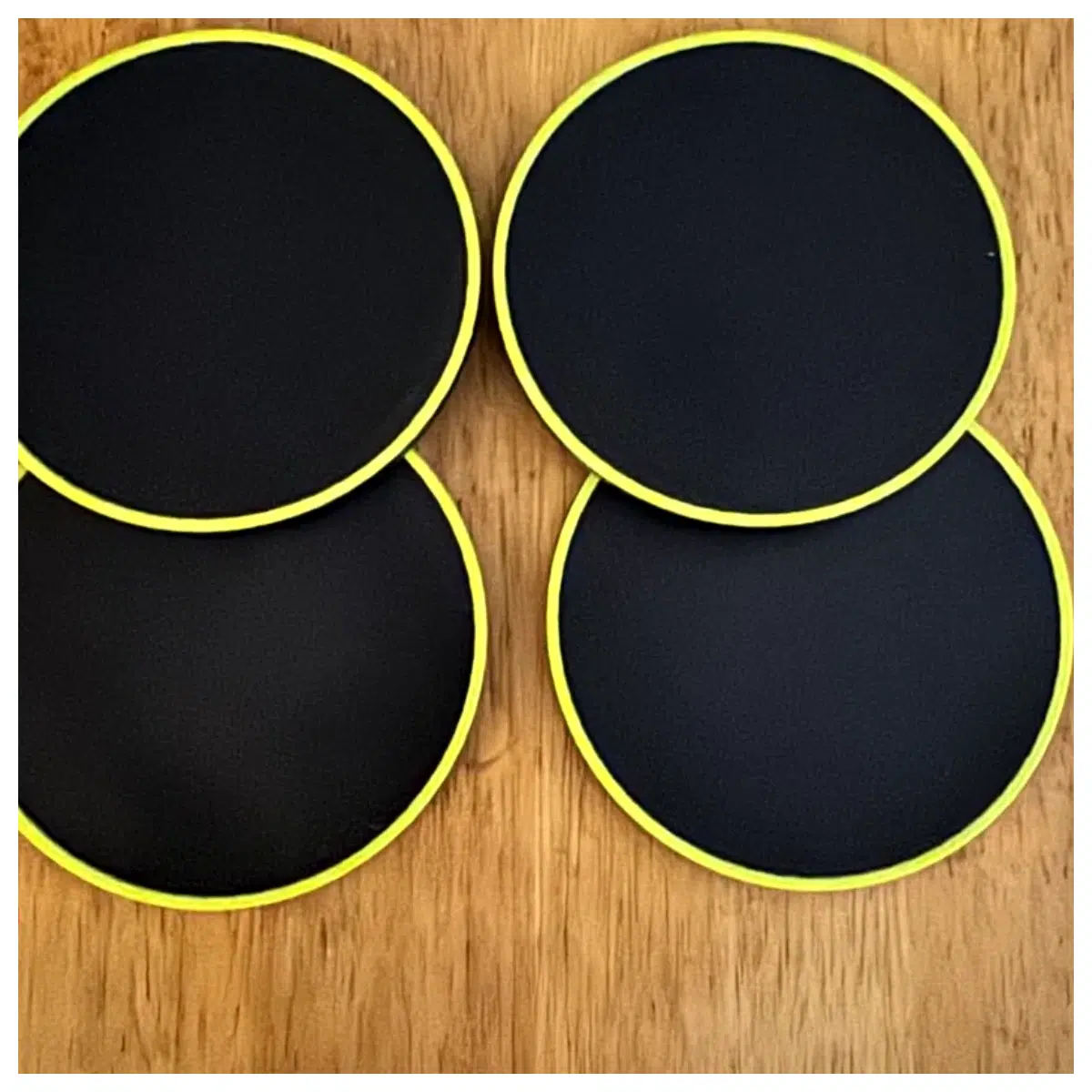 Coasters Basic Silicone Heat Mat Kitchen Restaurant Tabletop Protection Silicone Coasters Heat Proof Mats Bulk Buy