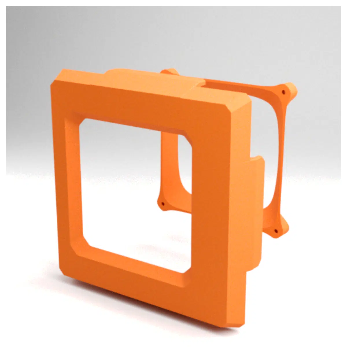 Desktop Polishing Vacuum Cleaner Front Cover Replacement 16 Models Upgrade Accessories Vacuum Cleaner Parts Bag Adapter