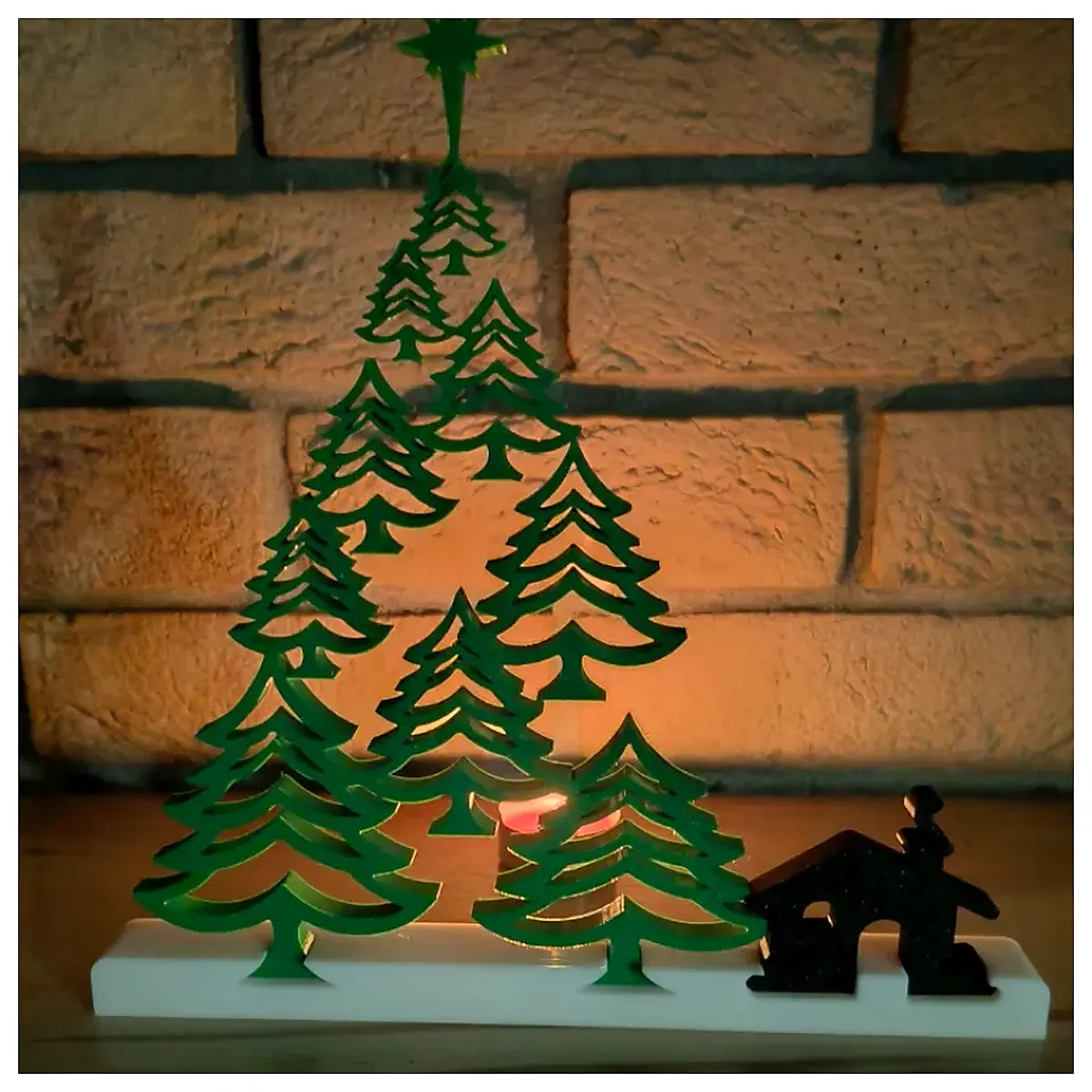 Christmas Tree Decorations Festive Decor Christmas Tree Accessories Ornament Holiday Decorations Festive Atmosphere