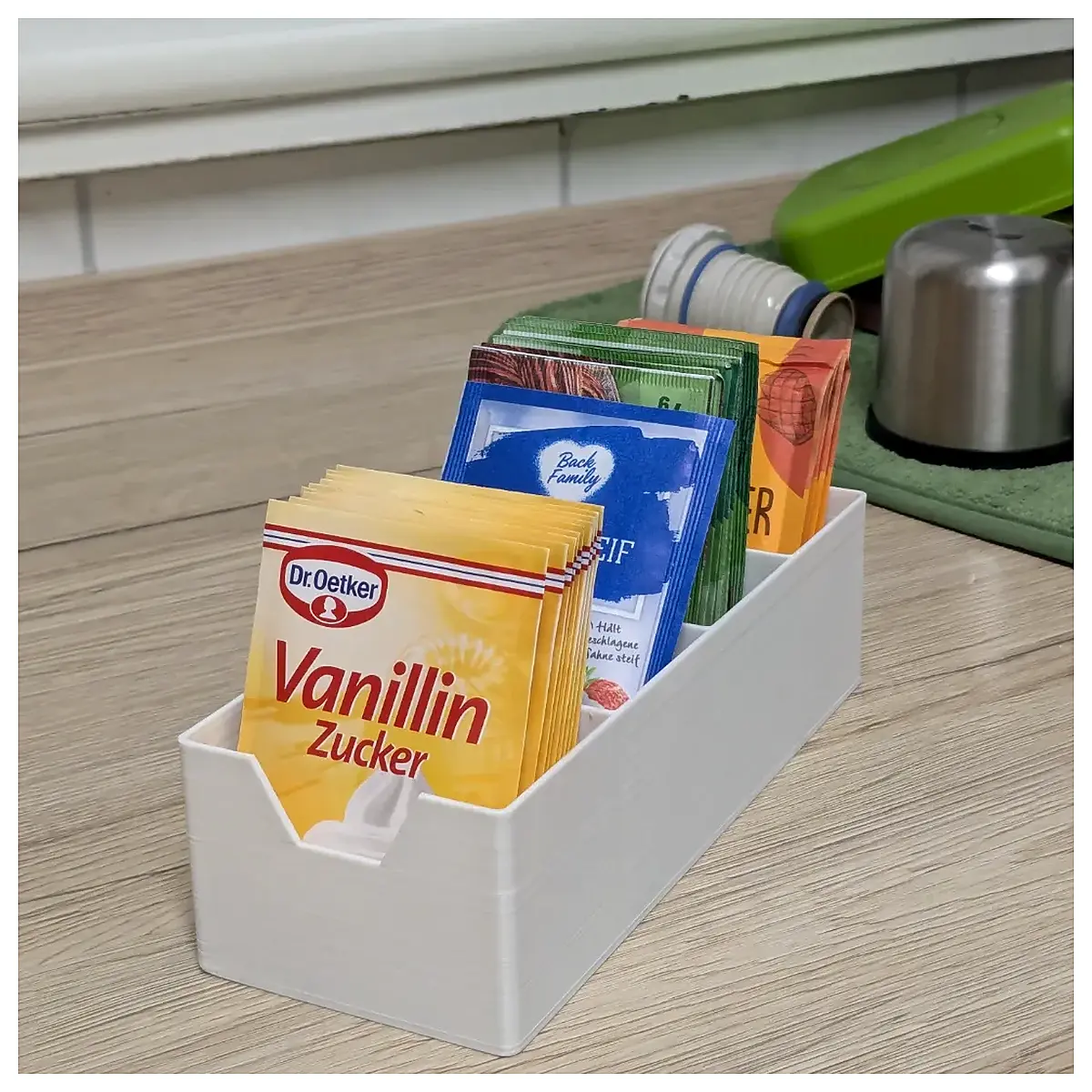 Baking Basket Baking Ingredients Cake Flour Cookie Flour Baking Tools Global Shipping