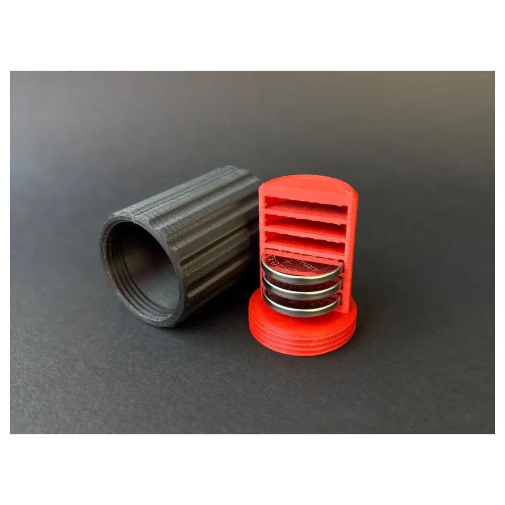 CR2032 Battery Holder Battery Case Storage Electronic Parts Repair