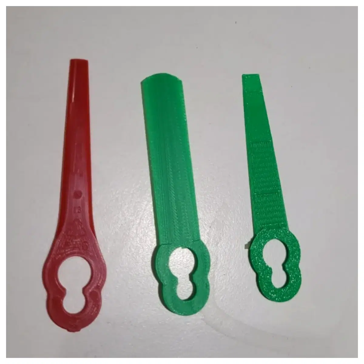 Wireless Eynheng Rotary Mower Blades Replacement Parts Blade Grass Cutting Mower Blade Accessories Replacement Blades