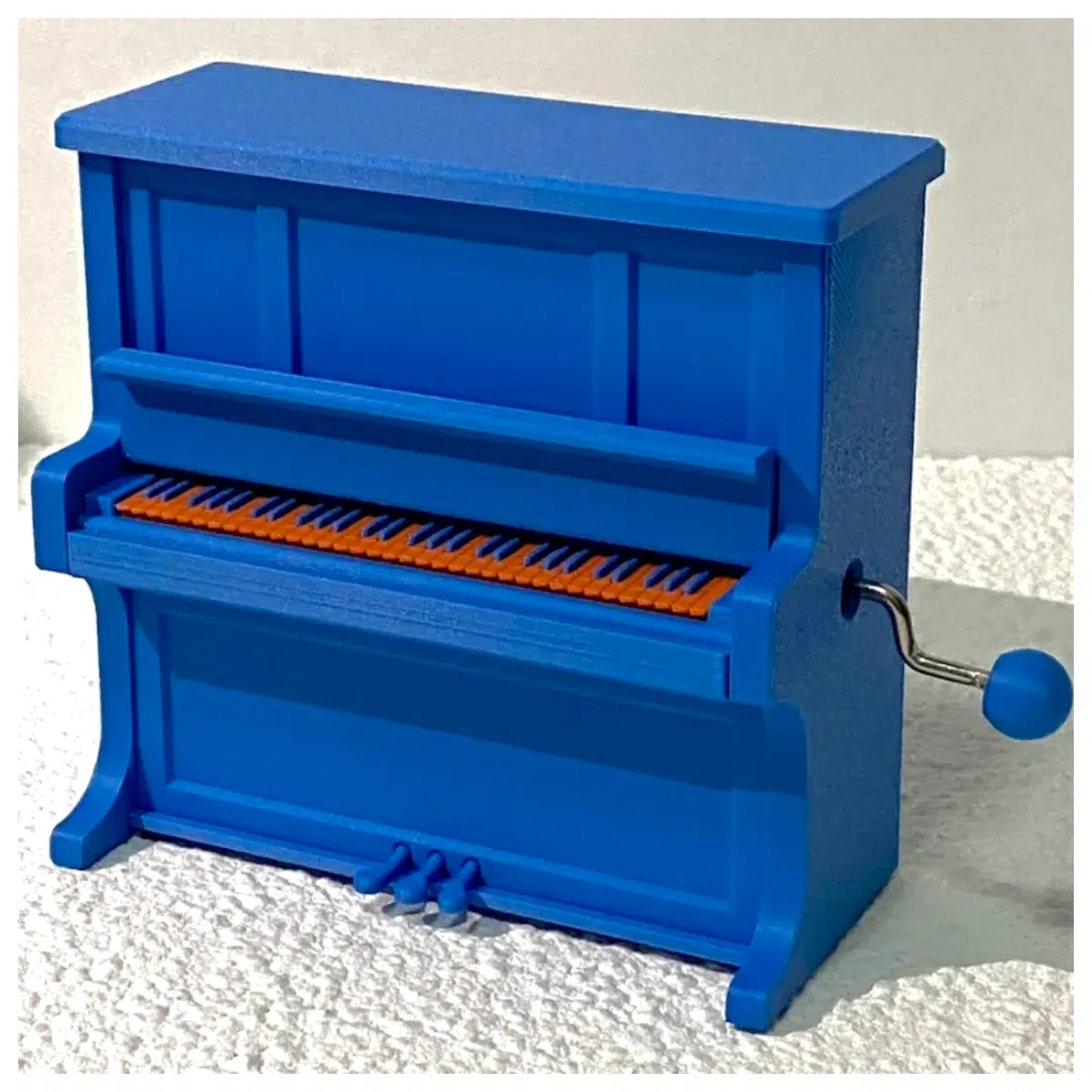 Piano Music Box Turntable Component K015 Music Box Parts Turntable Replacement Music Box Repair Music Box Accessories