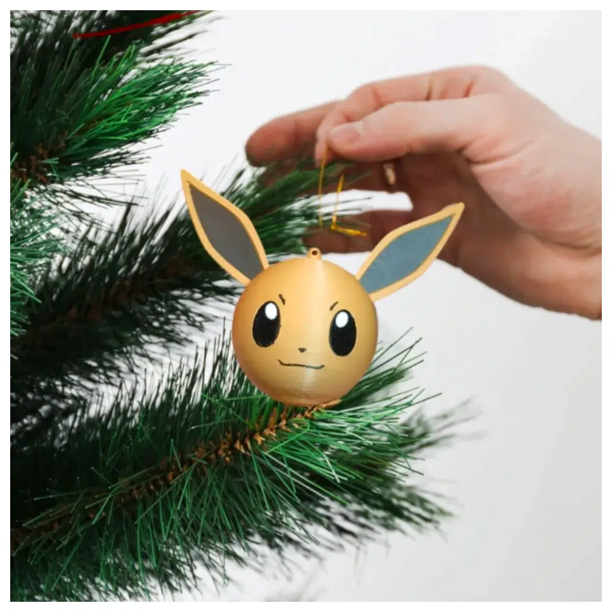 Yub Christmas Ball Toy Ball Festive Gift Christmas Decoration Party Supplies Multi Options