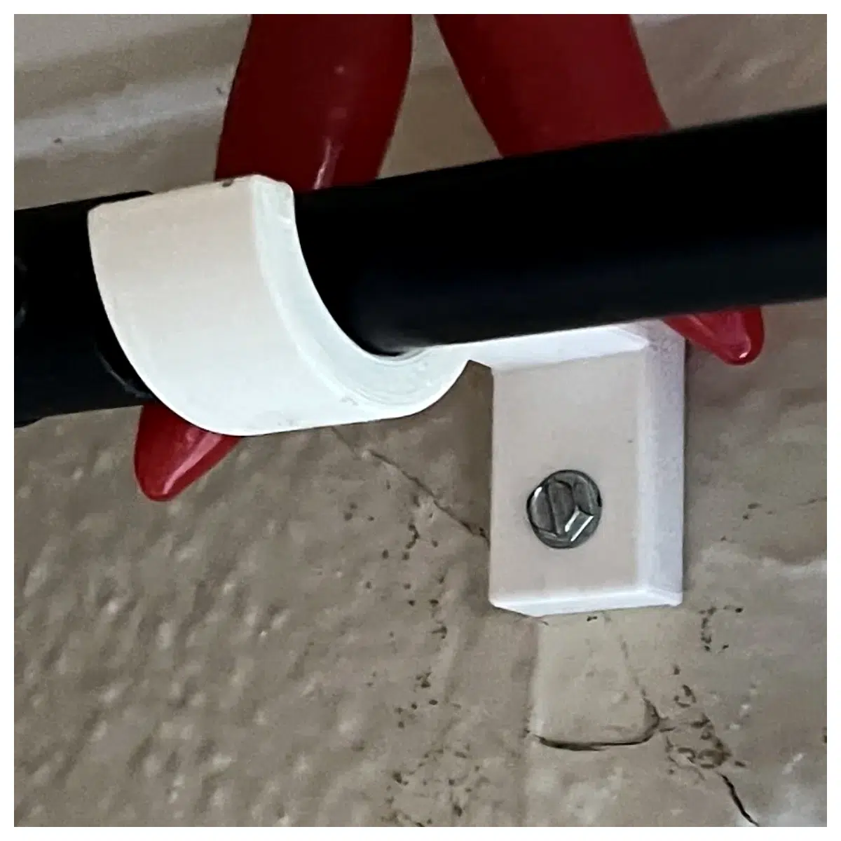 Curtain Rod Brackets Support Accessories Repair Installation Replacement Parts Universal Support Hardware