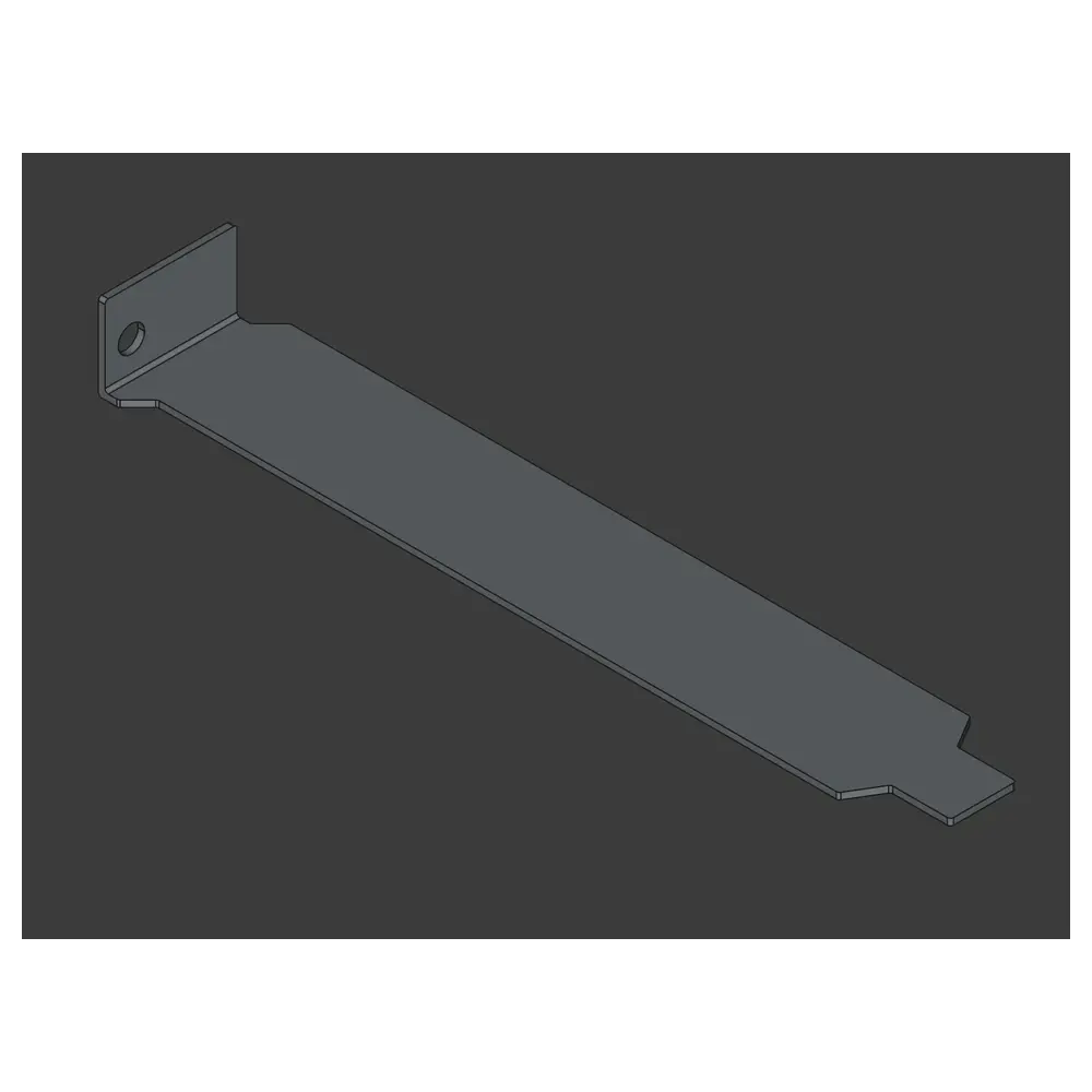 Robust PCI Slot Cover Protection Card Shield Repair Tools Computer Parts Performance Upgrade Stable Installation