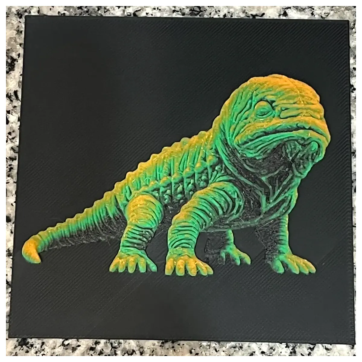 Glow in the Dark Water Bears Toys Collection Educational Toys Kids Gift Neon Water Bears