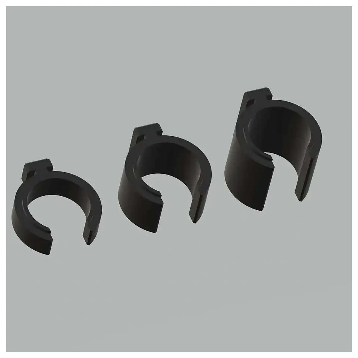 TRX4M Pre Compressed Spring Washers Fasteners Seals Repair 3 9mm Spring Shims Automotive Parts