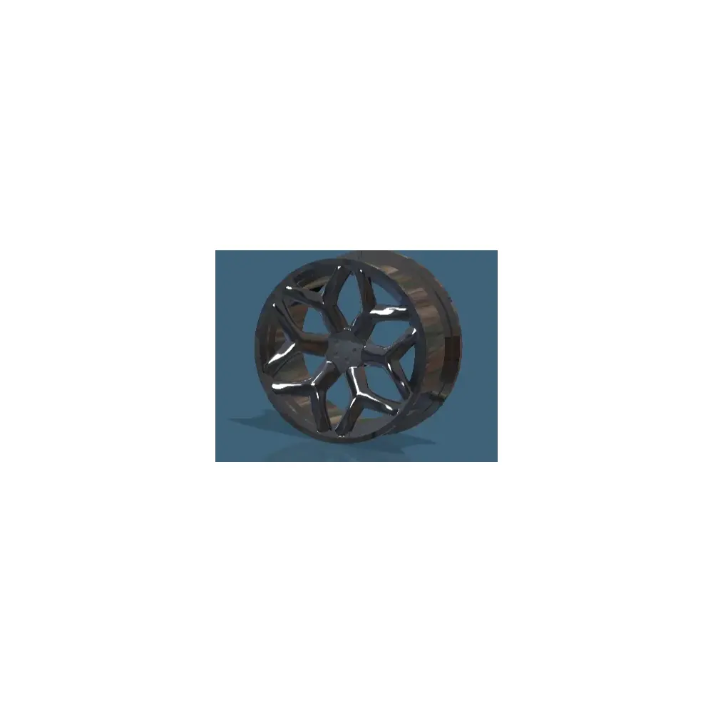 Wheel Rim Replacement Repair Parts Upgrade Performance Improve Speed Handling