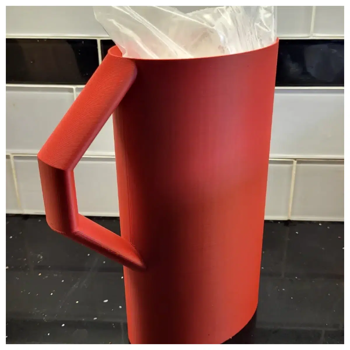 Milk Bag Water Bottle Leakproof Container Food Storage Drink Bottle Sealable Box Convenient Carry