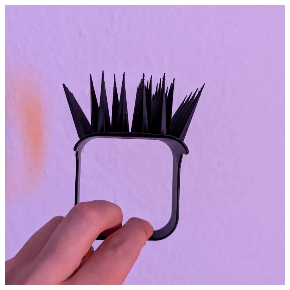Spiked Lid V2 Protective Spike Cover Garden Plant Protection Yard Accessory Plant Mulch