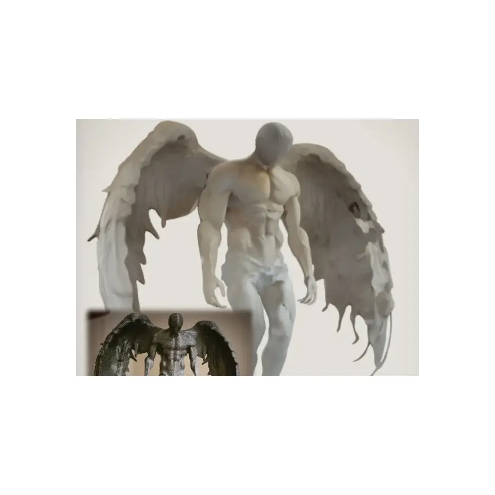Lost Angel Repair Universal Parts Replacement Service Parts Repair Tools