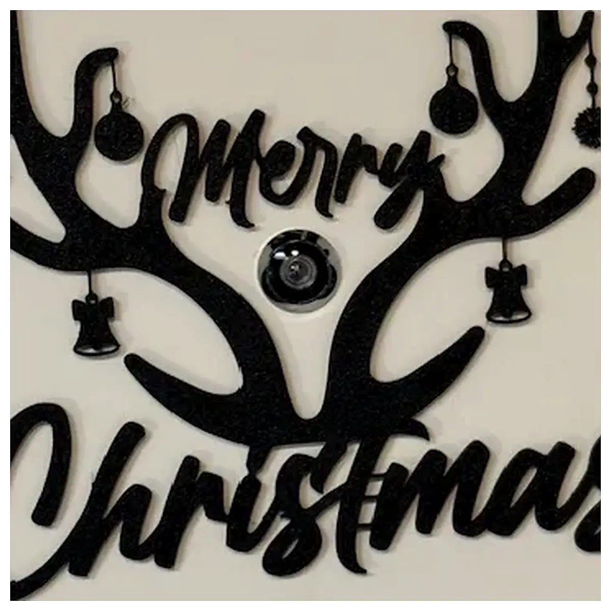 Christmas Wall Decorations Festive Decor Christmas Tree Ornaments Decoration Accessories Various Styles