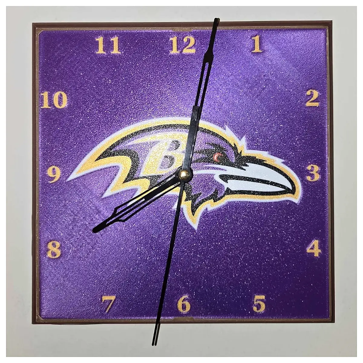 Baltimore Raven Watch Movement Repair Service Universal Watch Parts Watch Components Watch Master Clock Parts