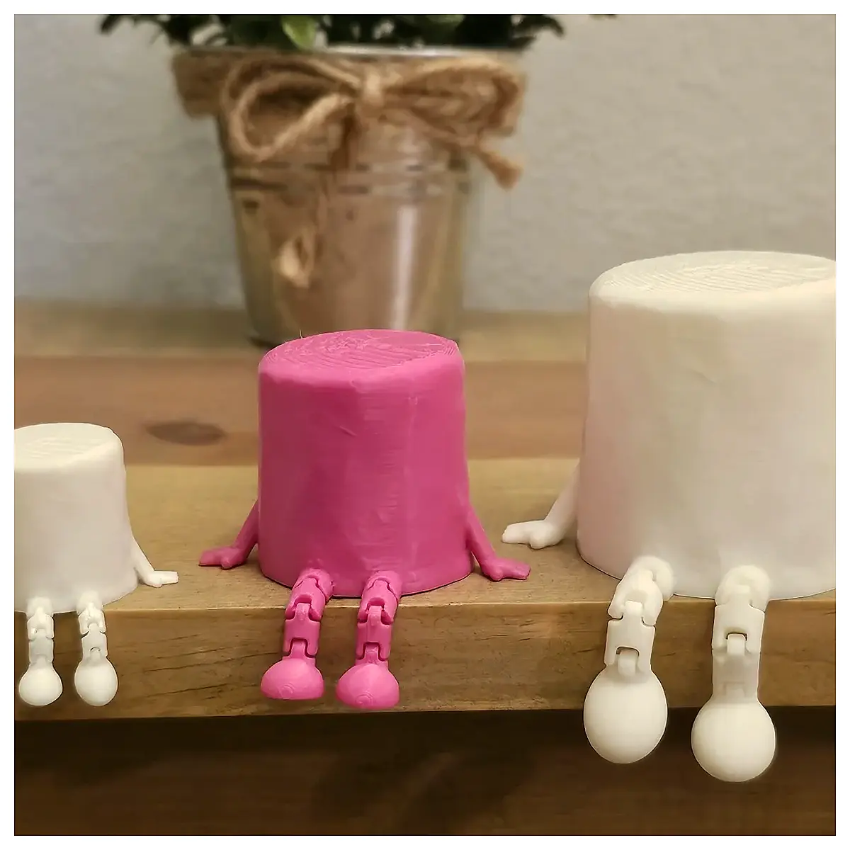 Moving Gummy Bear Toy Soft Candy Toy Fun Movement Puzzle Kids Toy