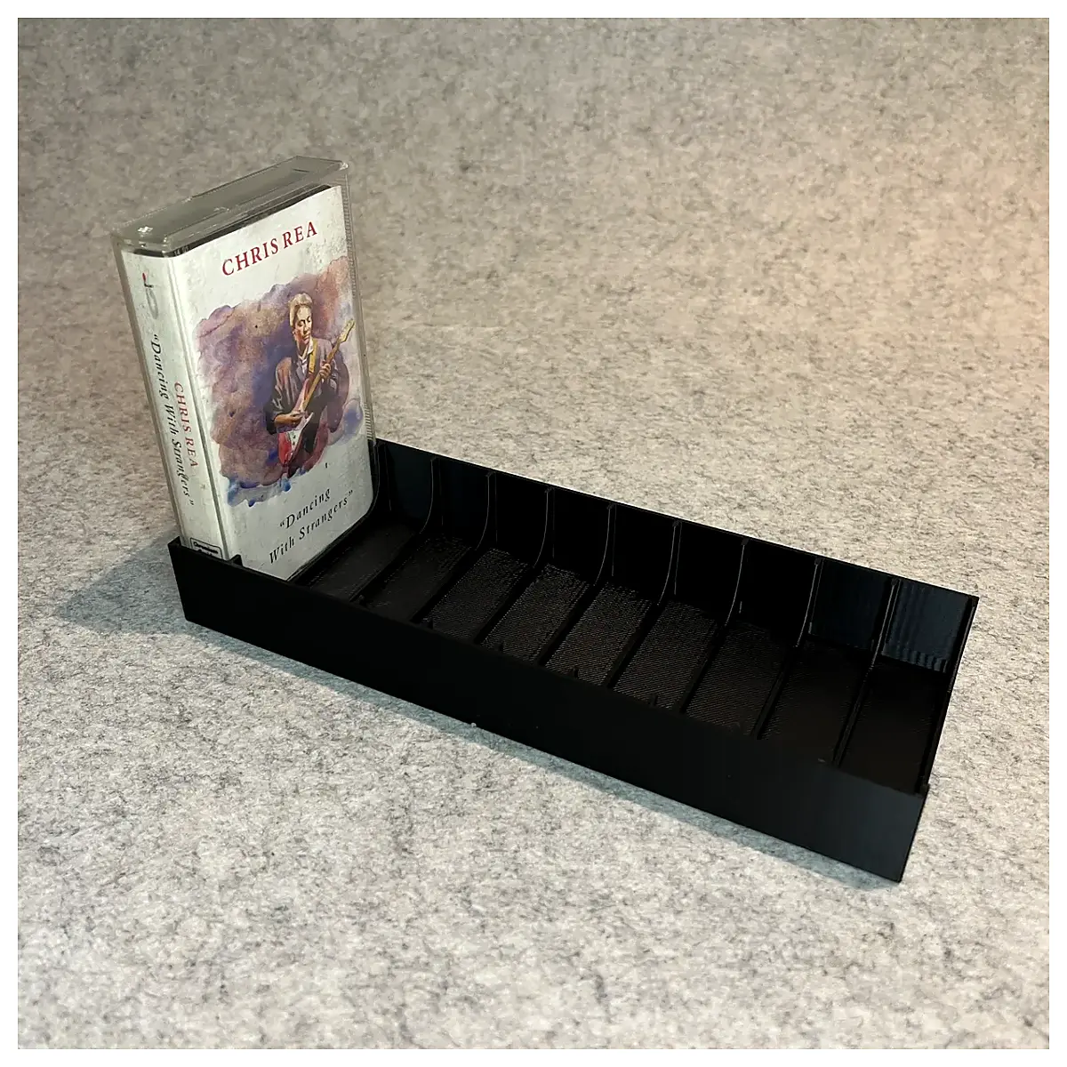 10 Tape Drive Rack Tape Storage Tape Reels Tape Organizer Tape Storage Player