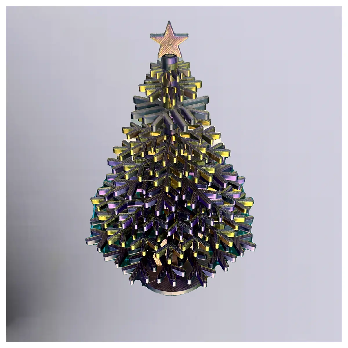 DIY Christmas Tree Assembly Supportless Connector Festive Decor Home Decoration Christmas Tree Parts Accessories