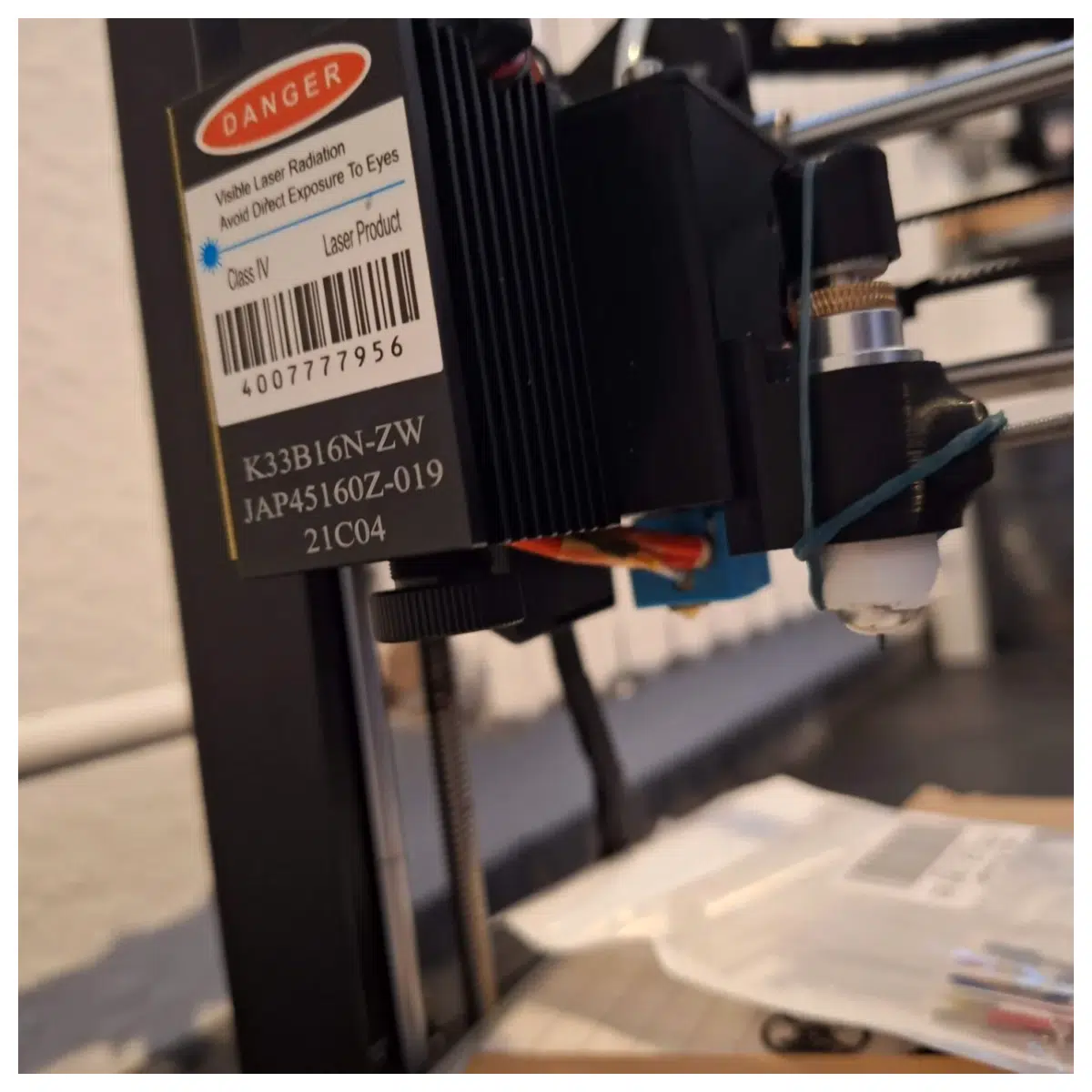 Anycubic i3 Mega Laser Engraver Cutter Installation Guide Fast Cutting Engraving DIY Projects Accessories Parts